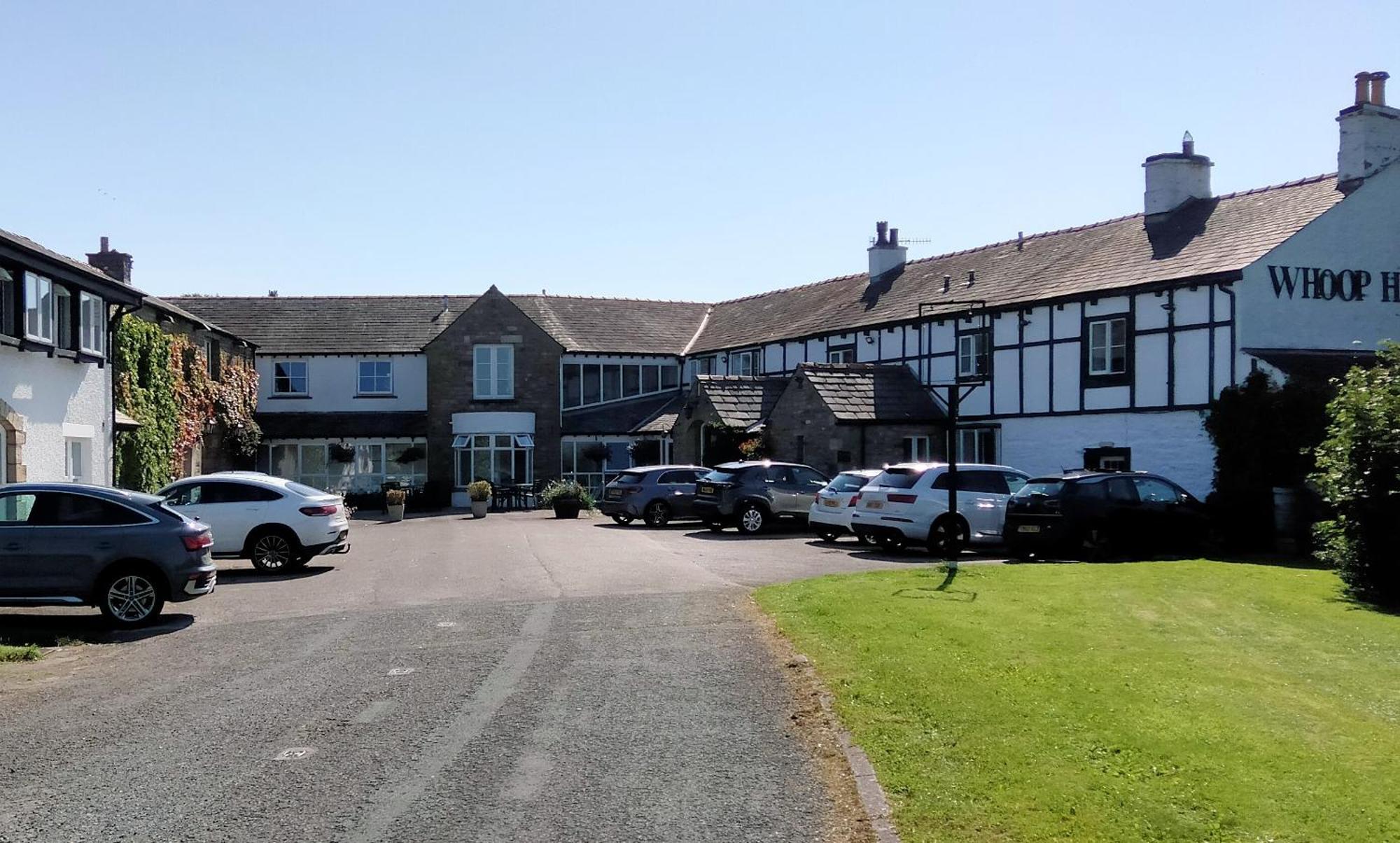 The Whoop Hotel Kirkby Lonsdale Ngoại thất bức ảnh