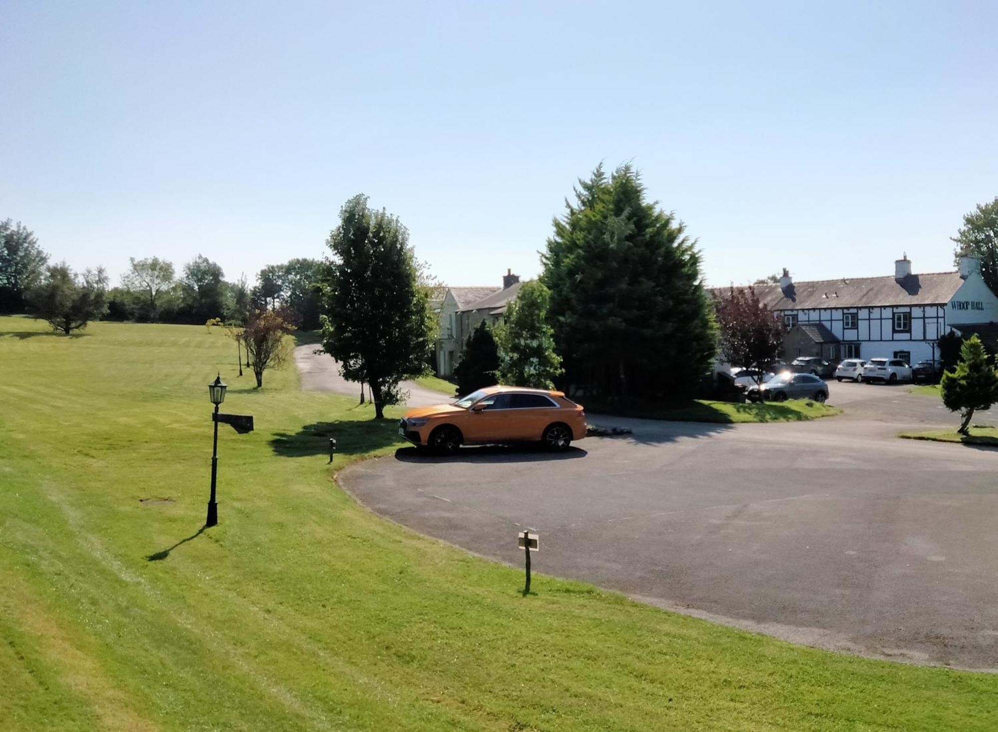 The Whoop Hotel Kirkby Lonsdale Ngoại thất bức ảnh