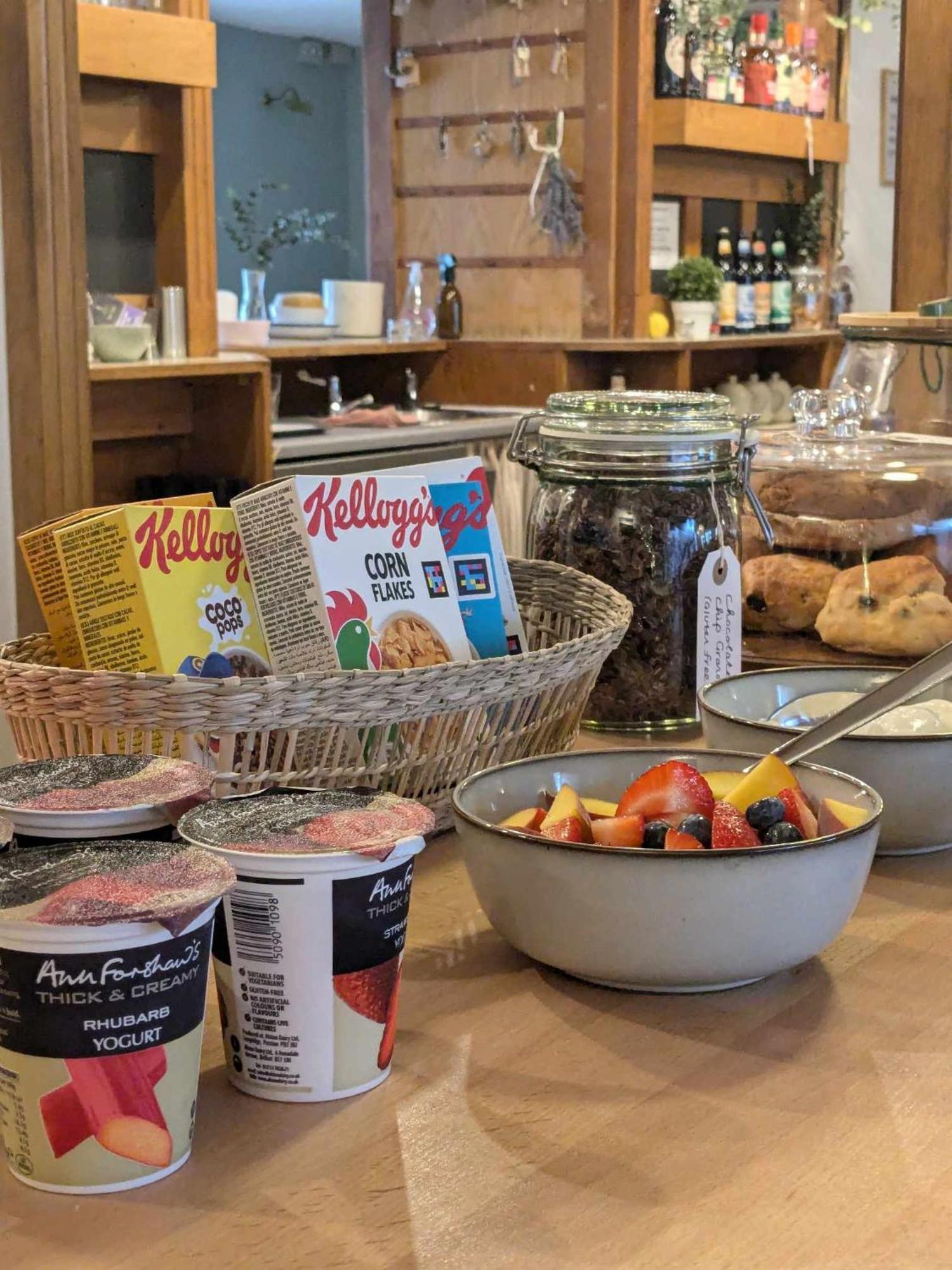 The Whoop Hotel Kirkby Lonsdale Ngoại thất bức ảnh