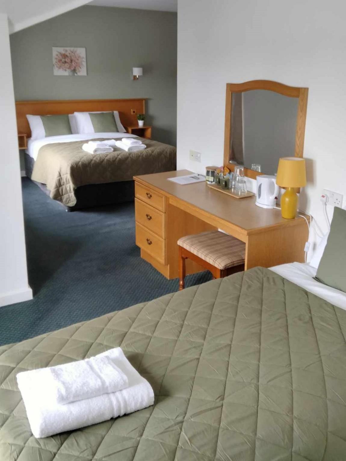 The Whoop Hotel Kirkby Lonsdale Ngoại thất bức ảnh
