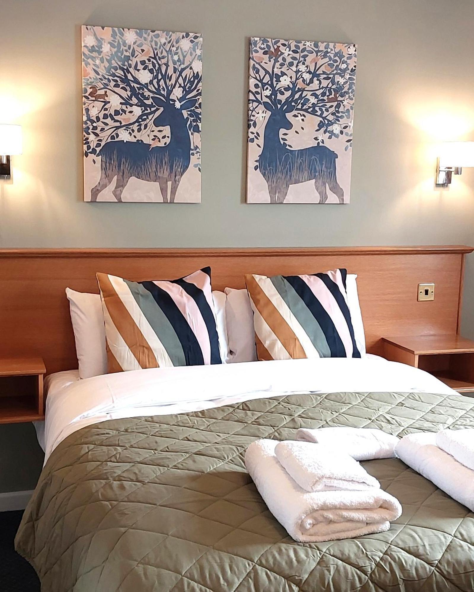 The Whoop Hotel Kirkby Lonsdale Ngoại thất bức ảnh
