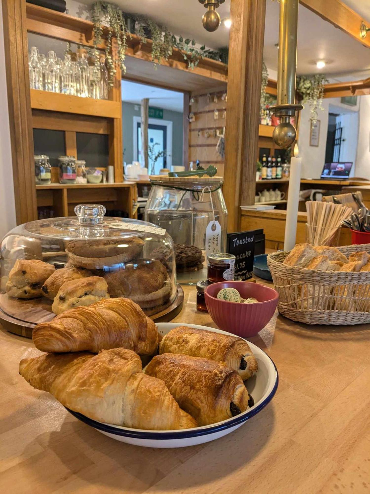 The Whoop Hotel Kirkby Lonsdale Ngoại thất bức ảnh