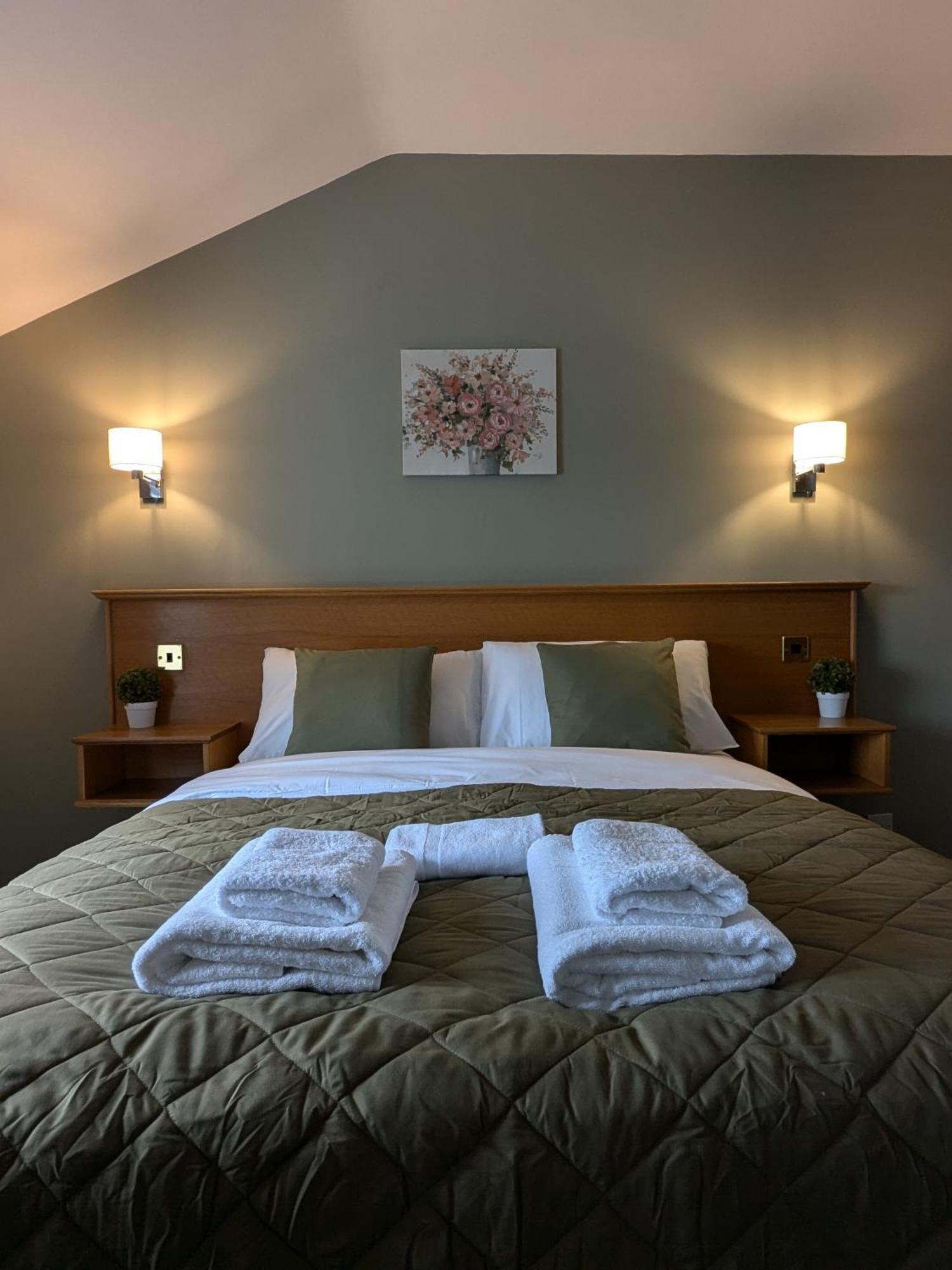 The Whoop Hotel Kirkby Lonsdale Ngoại thất bức ảnh