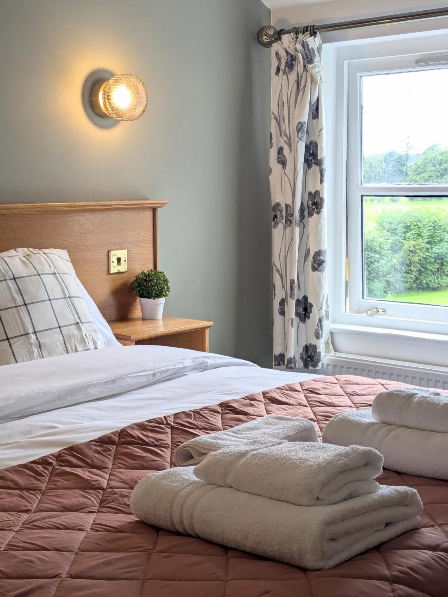 The Whoop Hotel Kirkby Lonsdale Ngoại thất bức ảnh