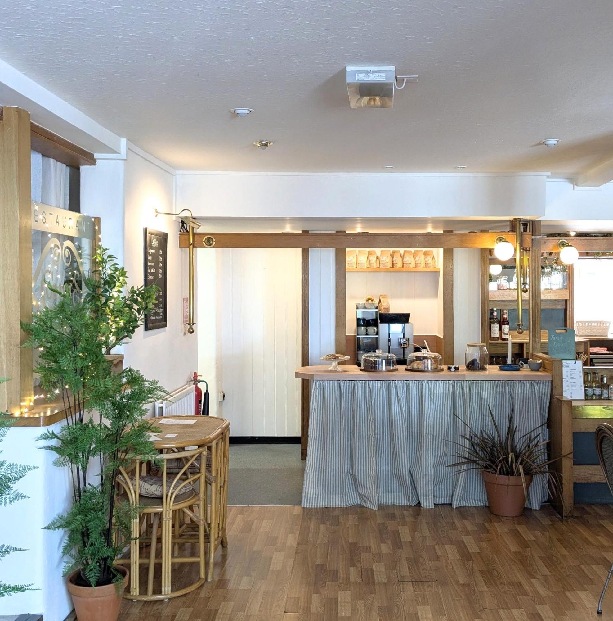 The Whoop Hotel Kirkby Lonsdale Ngoại thất bức ảnh