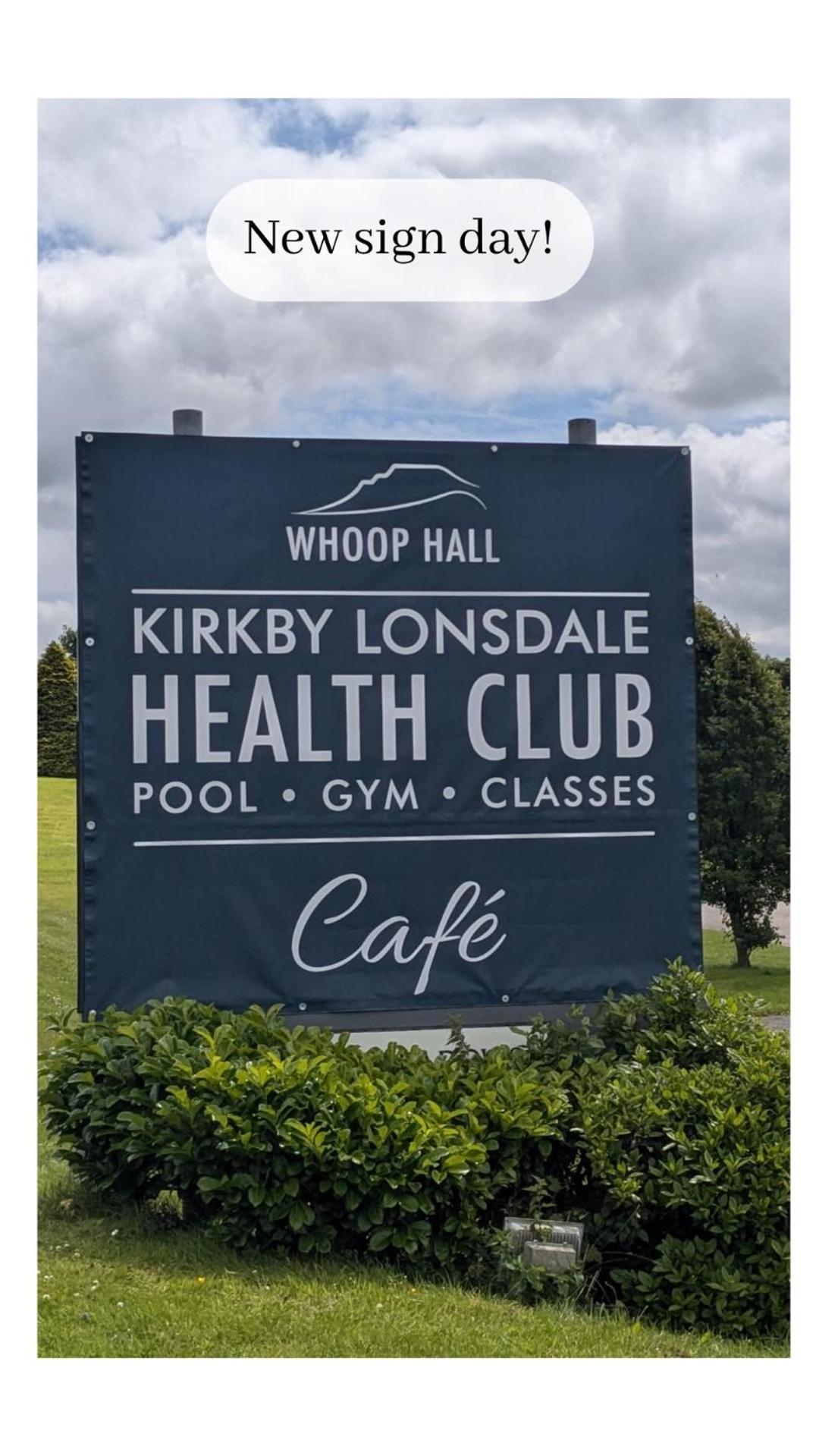 The Whoop Hotel Kirkby Lonsdale Ngoại thất bức ảnh