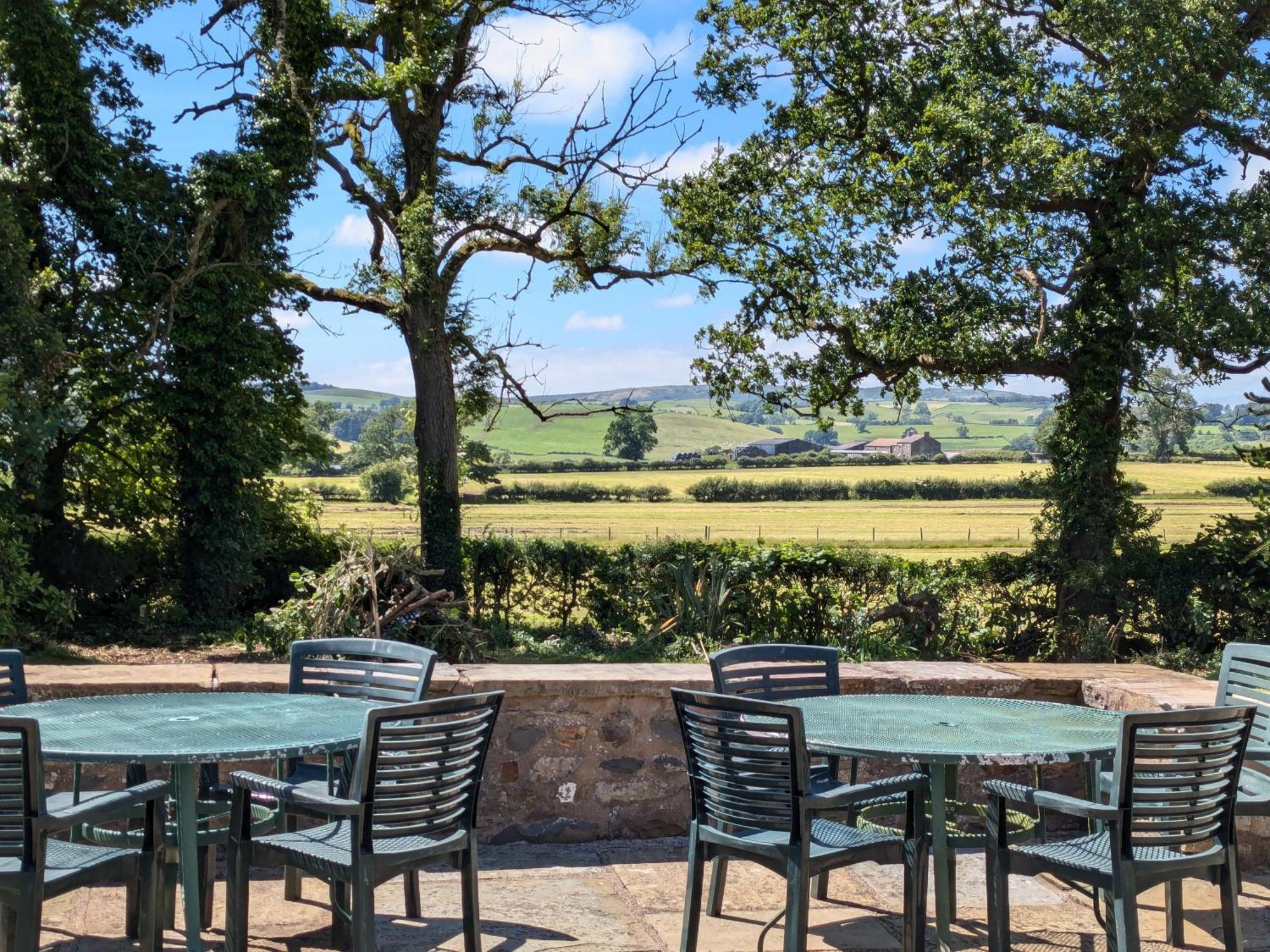 The Whoop Hotel Kirkby Lonsdale Ngoại thất bức ảnh